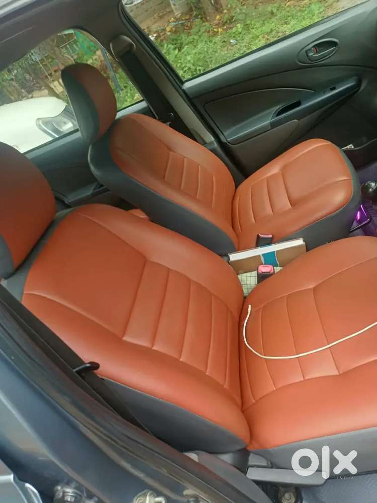 Toyota Etios Gd 2018 Diesel Manual