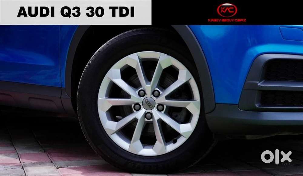 Audi Q3 2.0 30 Tdi Premium Plus, 2017, Diesel