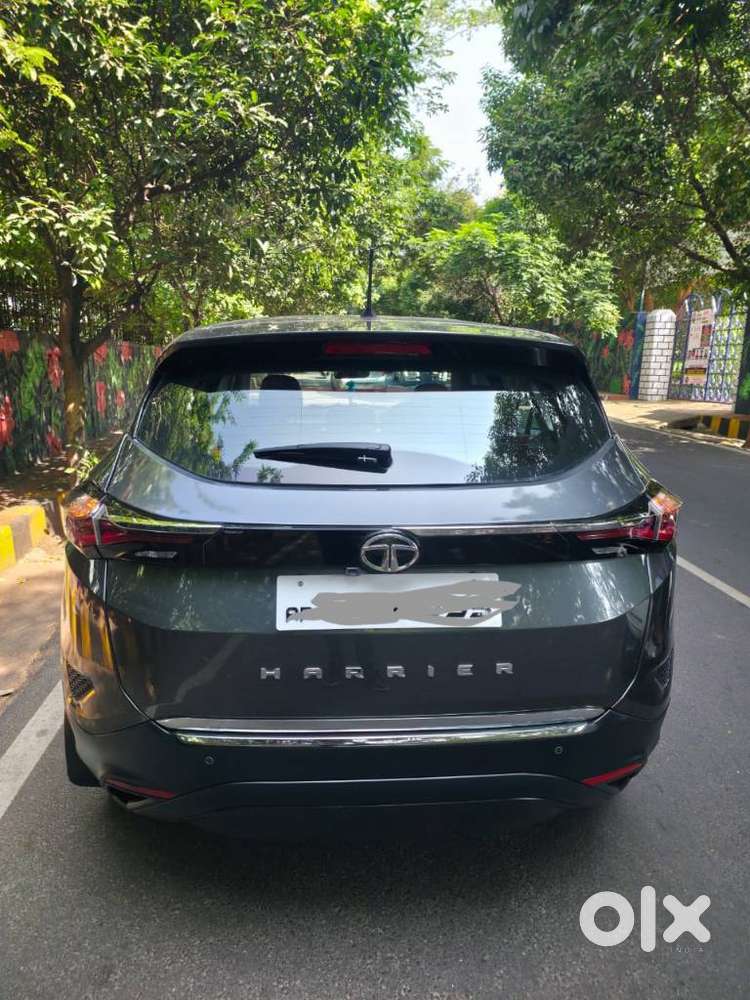 Tata Harrier, 2021, Diesel