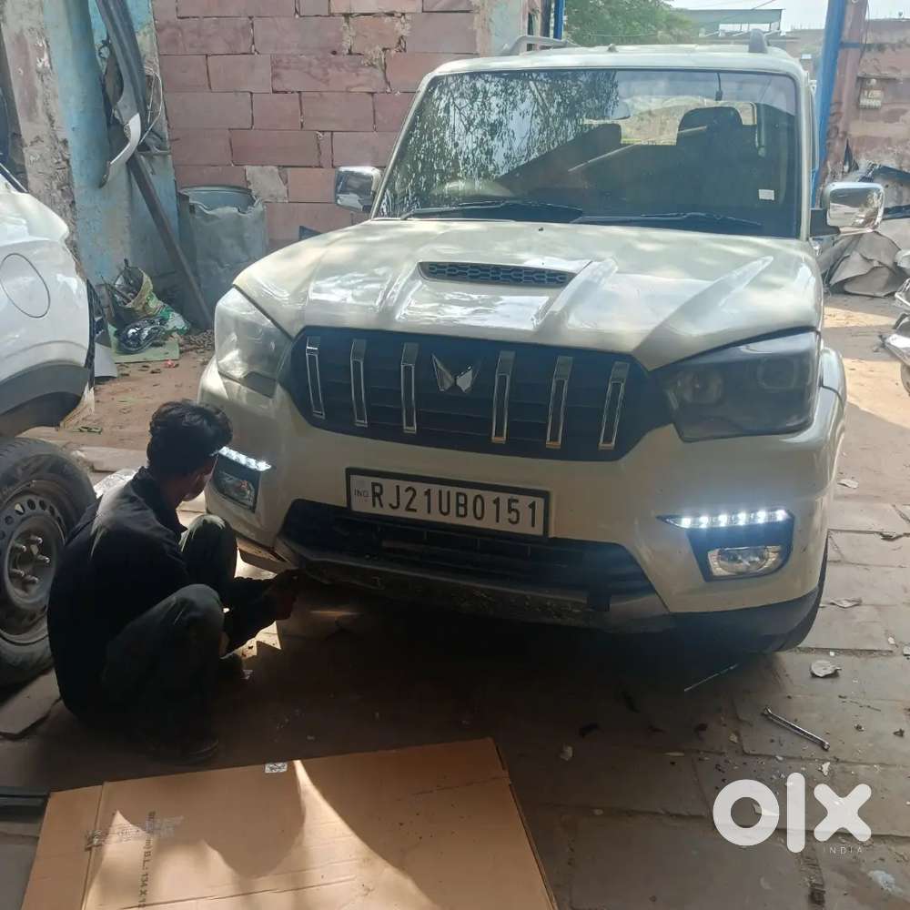 Mahindra Scorpio 2012 Diesel Manual