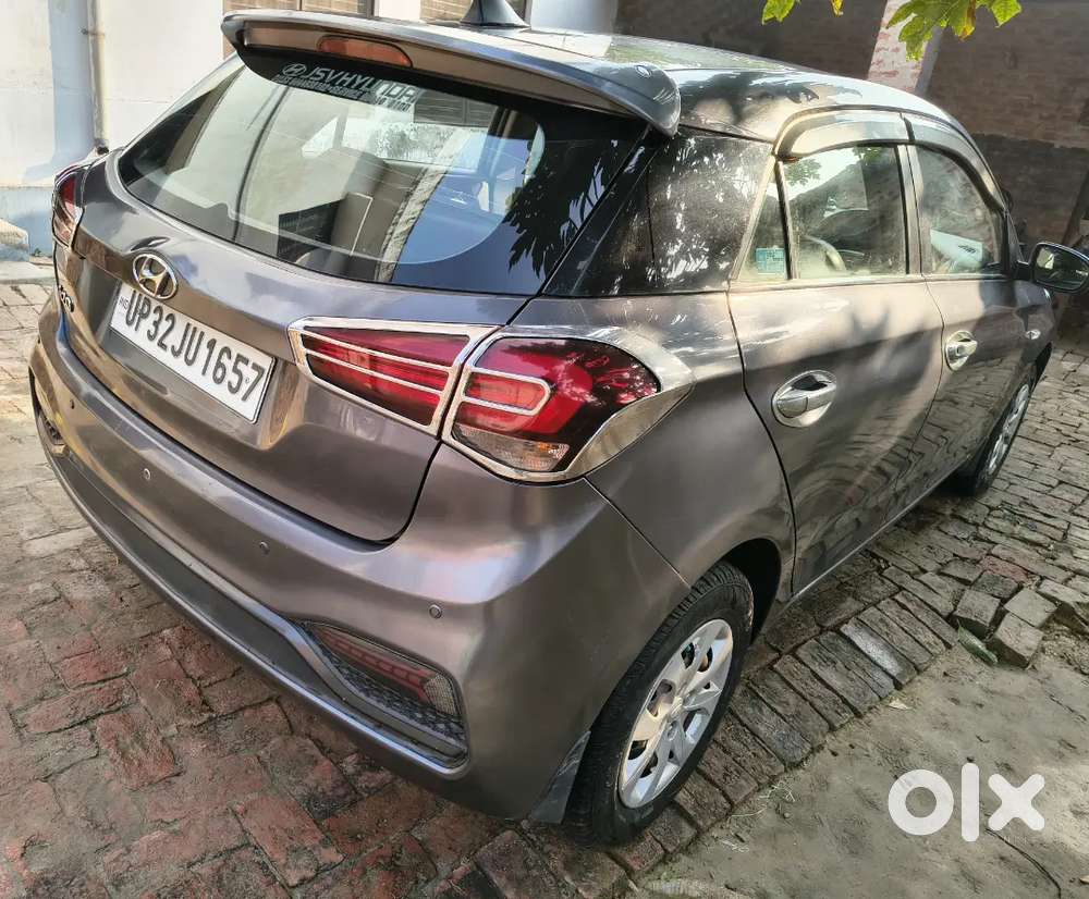 Hyundai I20 Magna Executive 2018 Petrol & Cng