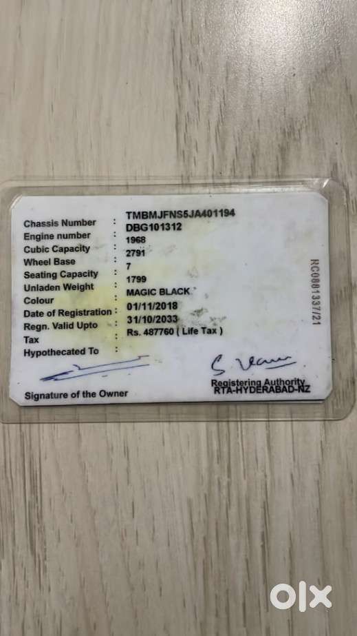 Skoda Kodiaq 2.0 Style Tdi 4x4 At, 2018, Diesel