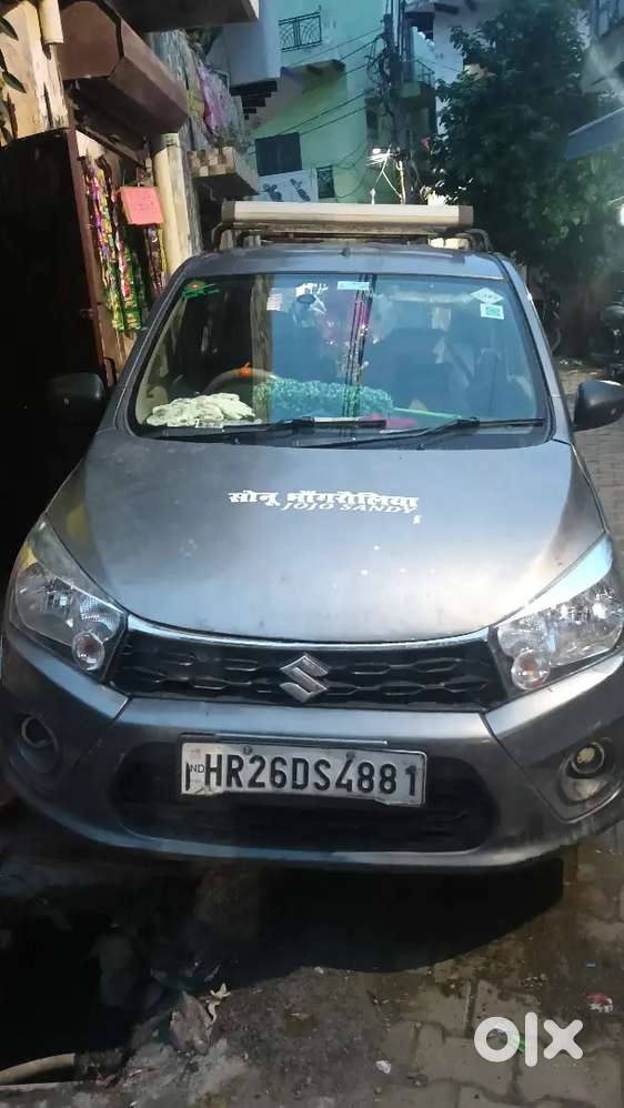 Maruti Suzuki Celerio 2018