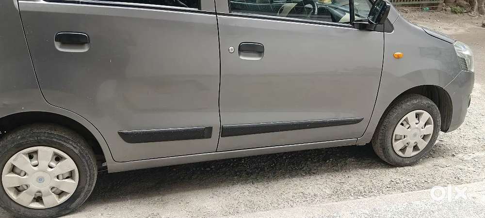 Maruti Suzuki Wagon R 2017 Variant