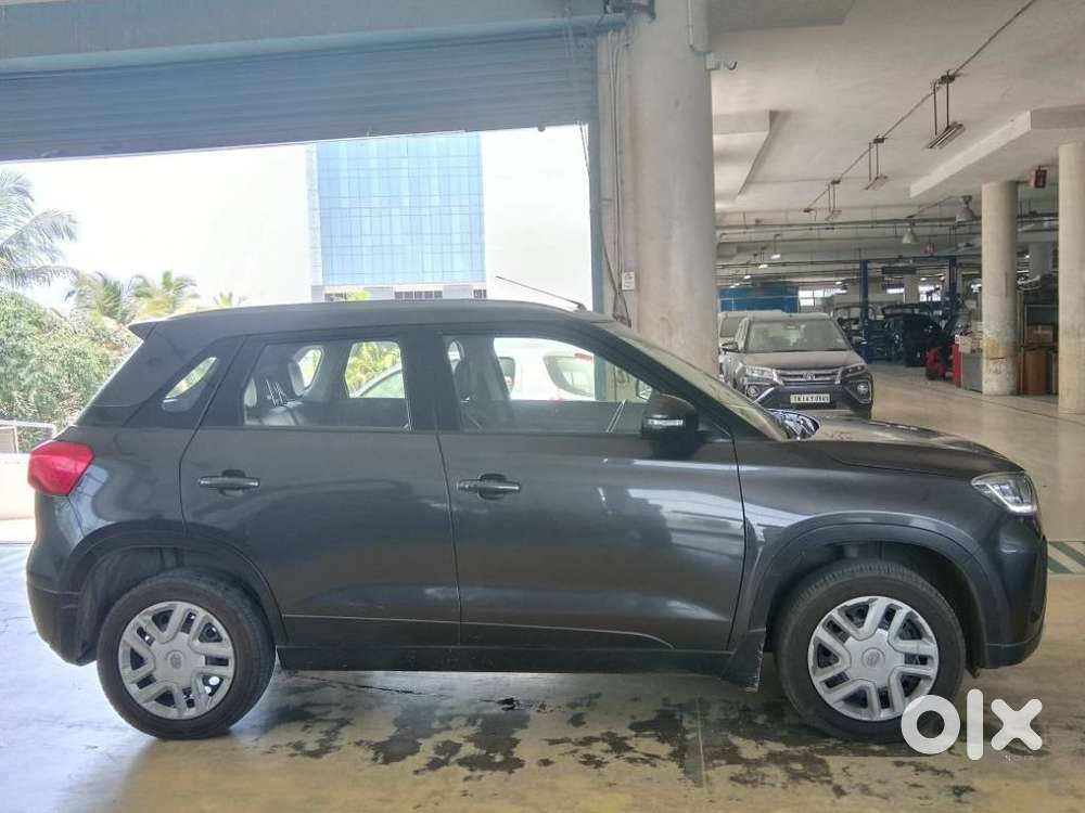 Toyota Urban Cruiser 1.5 Mid Grade At, 2020, Petrol