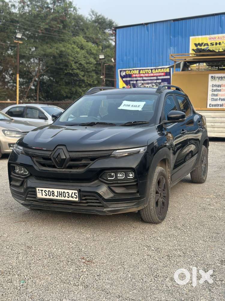 Renault Kiger Rxz Turbo Cvt Urban Night Limited Edition, 2022, Petro..