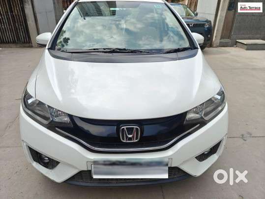 Honda Jazz S Mt I-vtec, 2018, Petrol