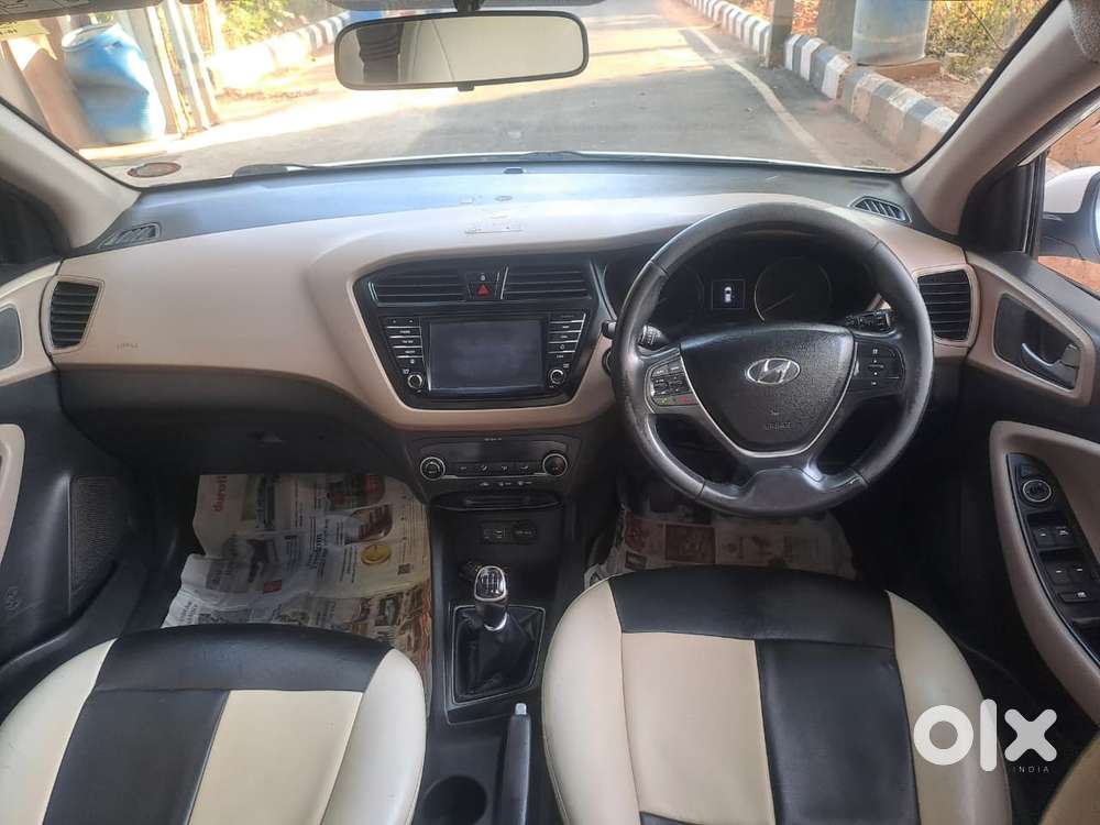 Hyundai I20 Diesel Asta Option, 2015, Diesel