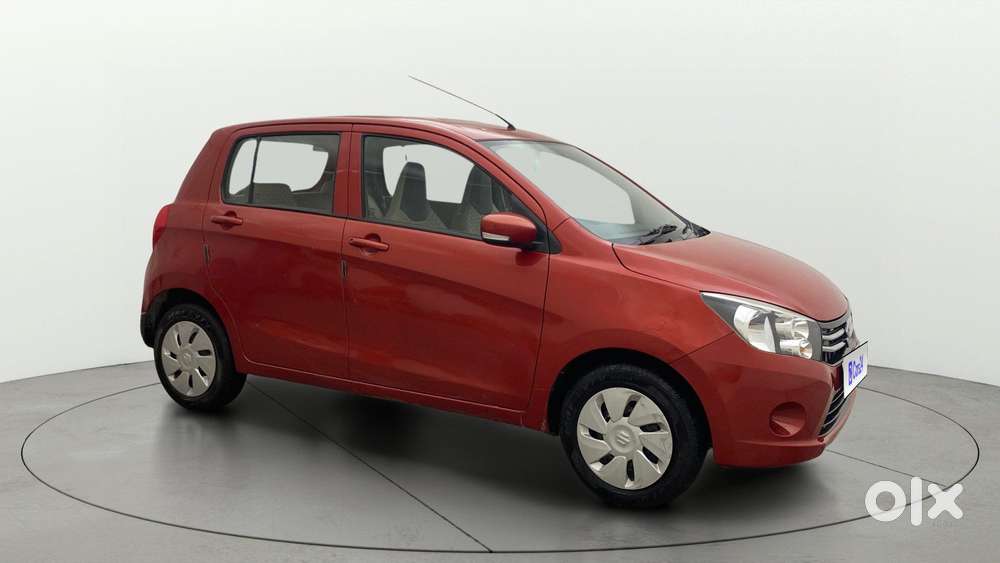 Maruti Suzuki Celerio 2014-2017 Zxi At, 2017, Petrol