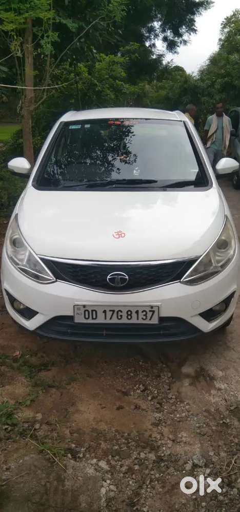 Tata Zest 1.2t Revotron 2016
