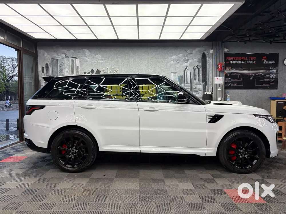 Land Rover Range Rover Sport Hse 2017 Diesel