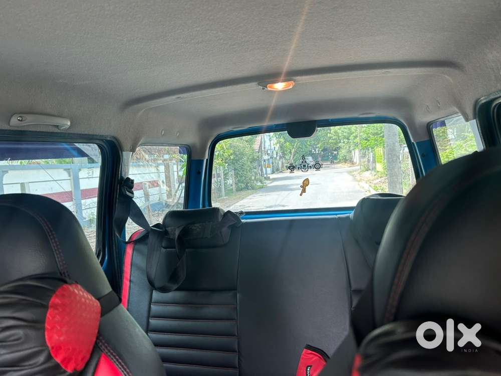 Maruti Suzuki Eeco 2021