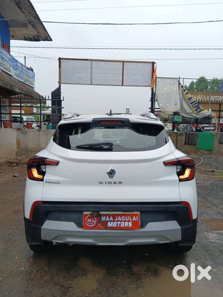 Renault Kiger Rxt, 2021, Petrol