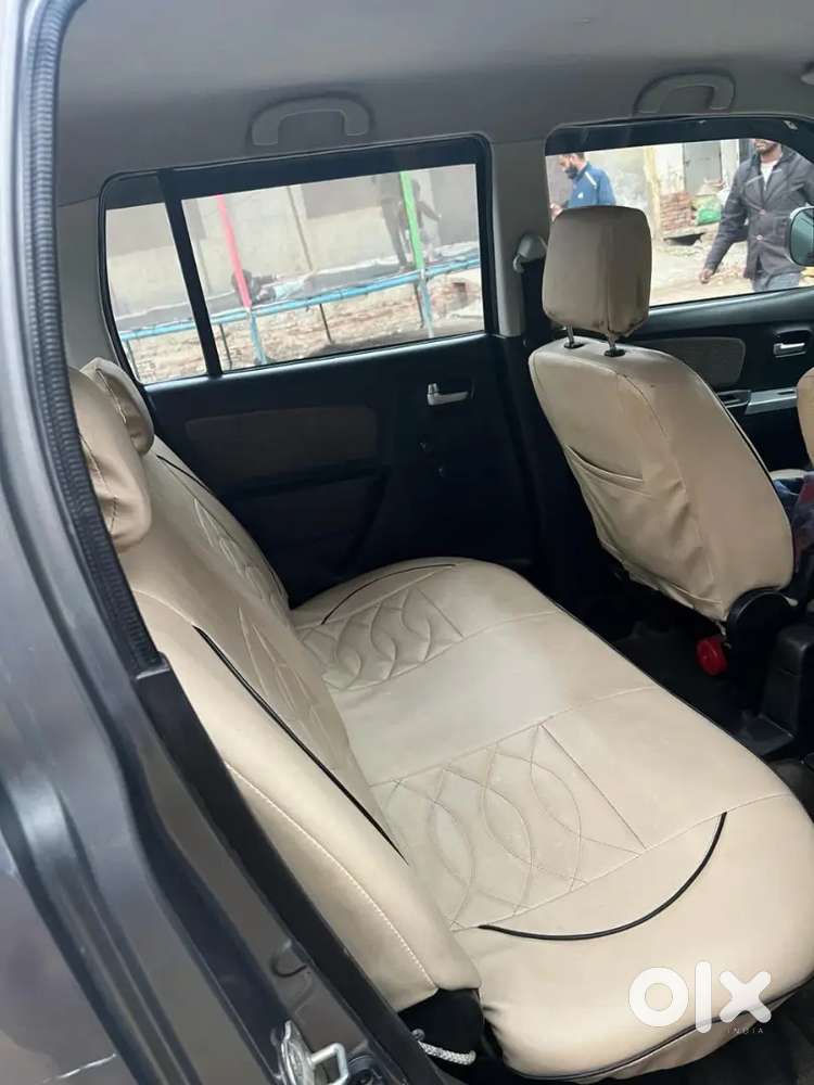 Maruti Suzuki Wagon R Lxi Cng 2016