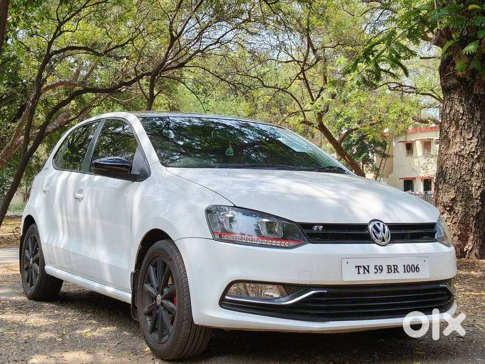 Volkswagen Polo 1.2 Gt Tsi, 2018, Petrol