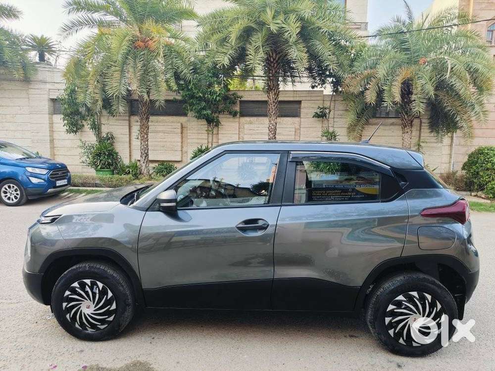 Tata Punch Pure, 2023, Petrol