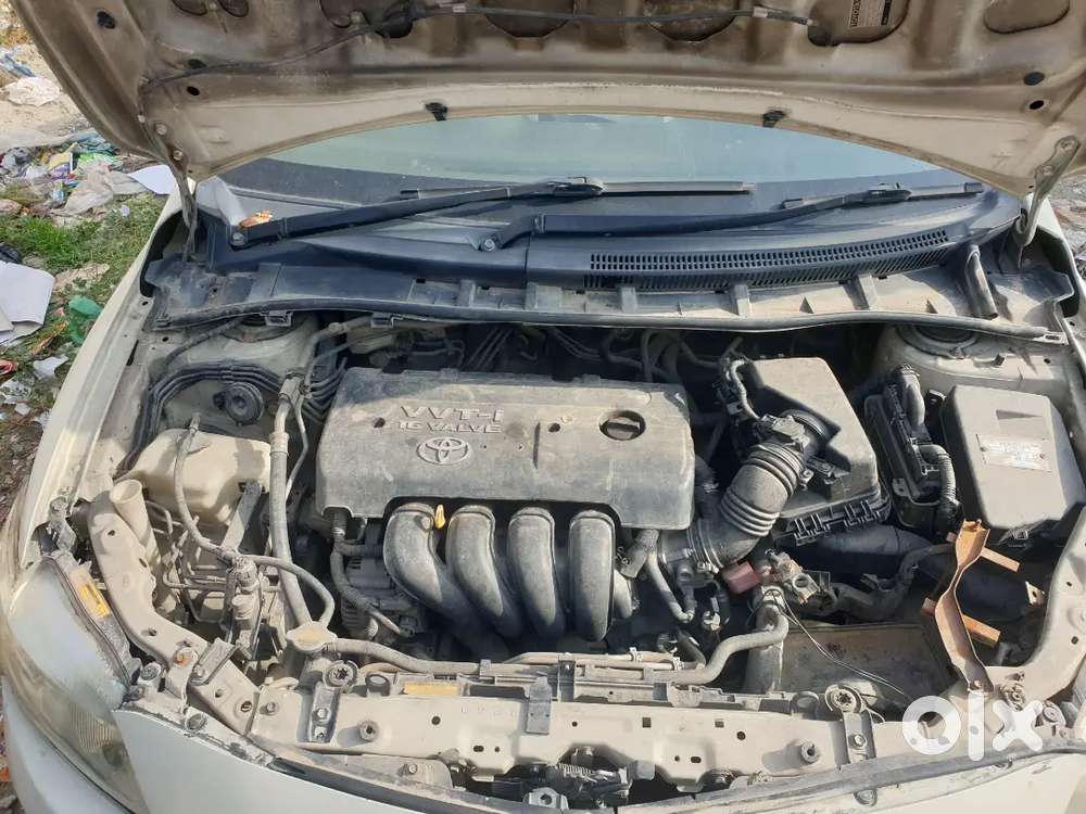 Toyota Corolla Altis Petrol Only Parts Car V Milju
