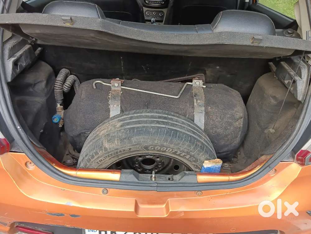 Tata Tiago 2017 Revotorq Xt