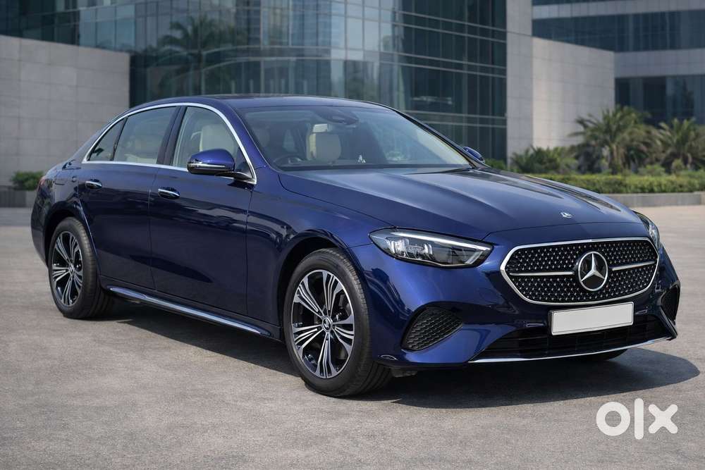 Mercedes-benz E-class E220d Lwb, 2024, Diesel