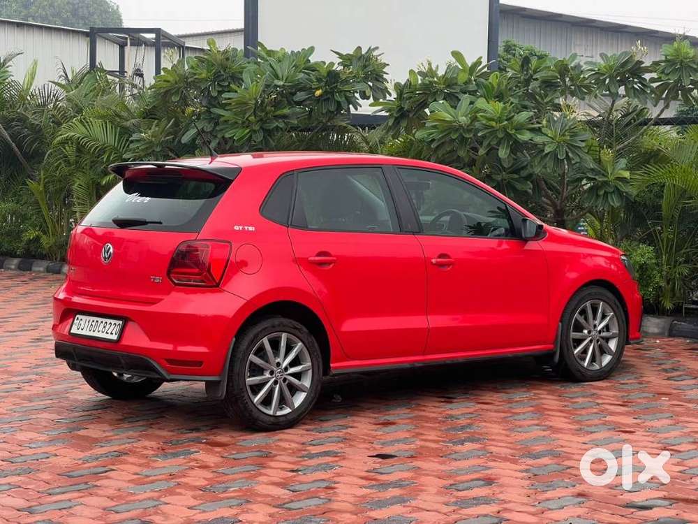 Volkswagen Polo Gt Tsi, 2022, Petrol