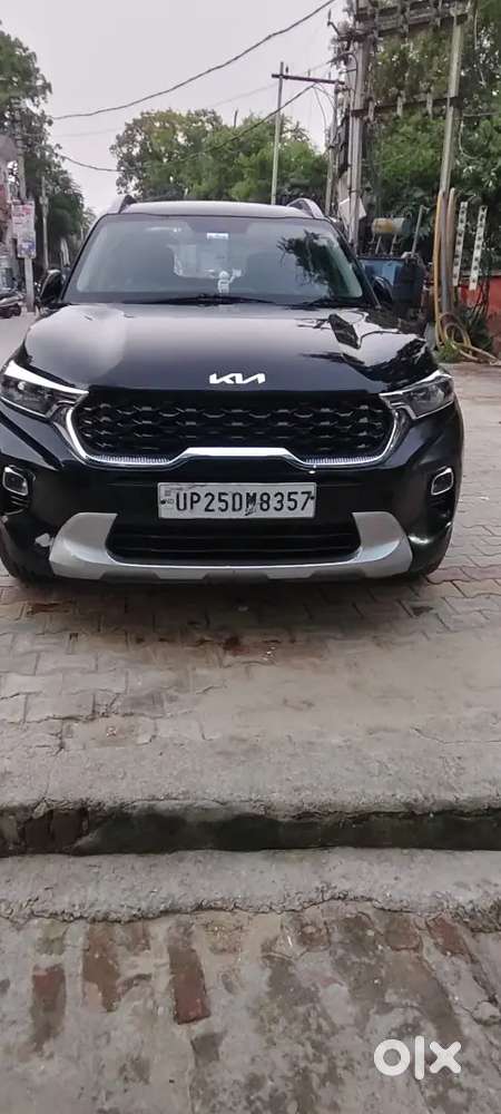Kia Sonet 1.5 Diesel 2022 Odometer 85000