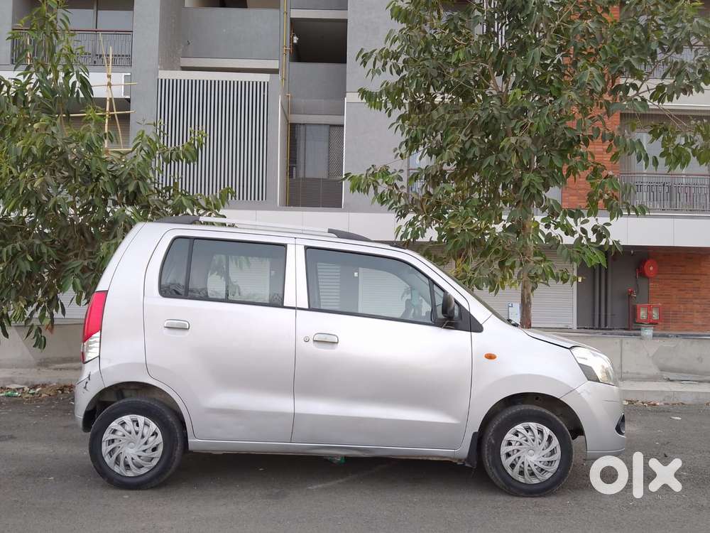 Maruti Suzuki Wagon R Lxi, 2012, Petrol
