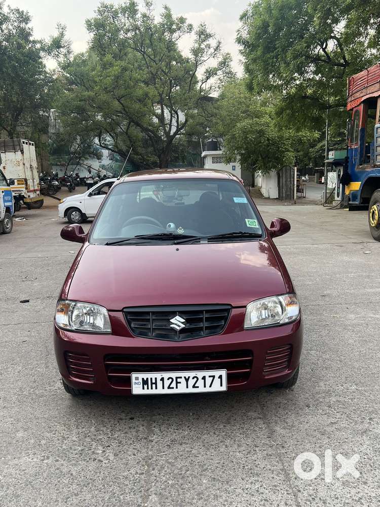 Maruti Suzuki Alto 2005-2010 Lxi Bsiii, 2010, Petrol