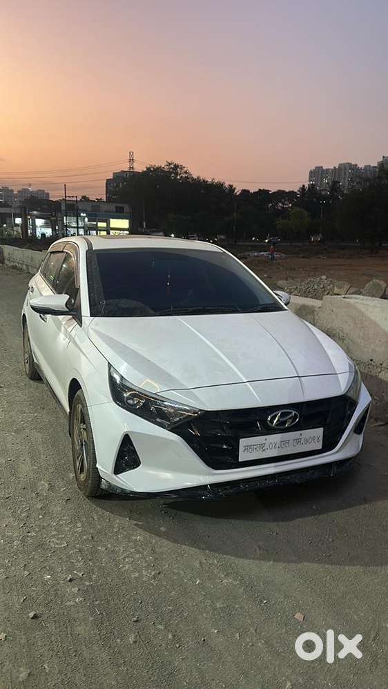 Hyundai New I20 2023 Petrol Good Condition