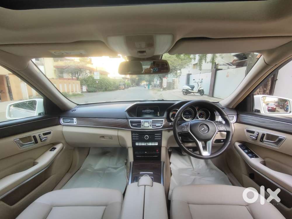 Mercedes-benz E-class E 250 Elegance, 2016, Diesel