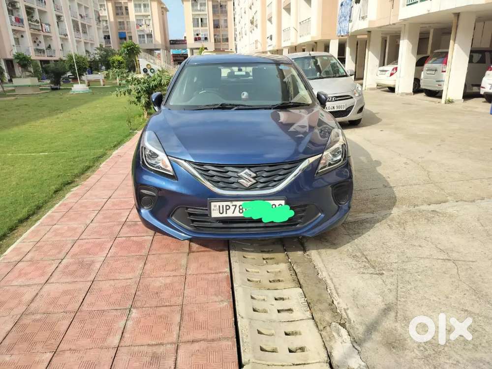 Maruti Suzuki Baleno 2021 Petrol 60000 Km Driven