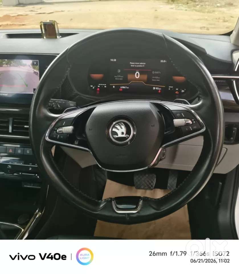 Skoda Kushaq Style 1.5l Tsi Mt, 2022, Petrol