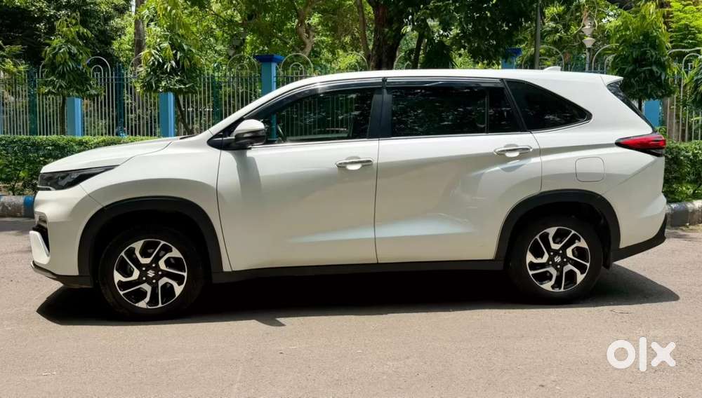 Maruti Suzuki Invicto Alpha Plus 7str, 2024, Petrol