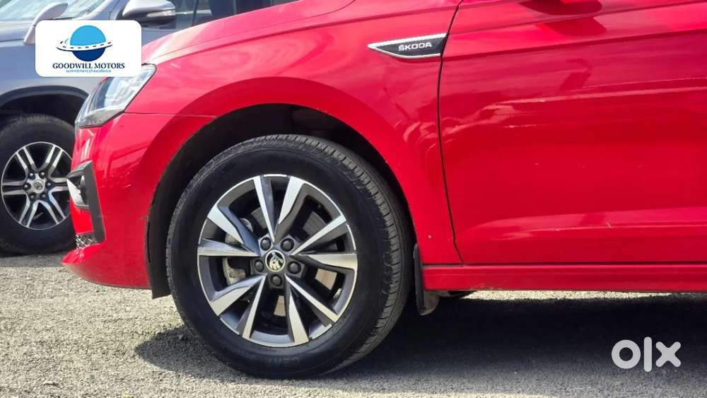 Skoda Slavia Style 1.5l Tsi Dsg, 2023, Petrol