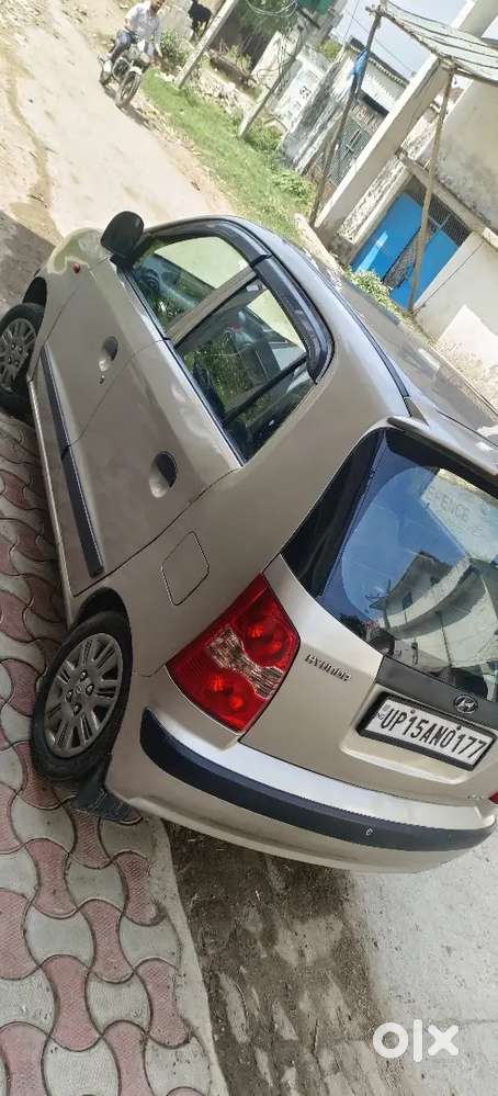 Hyundai Santro Xing 2010 Cng & Hybrids 90000 Km Driven