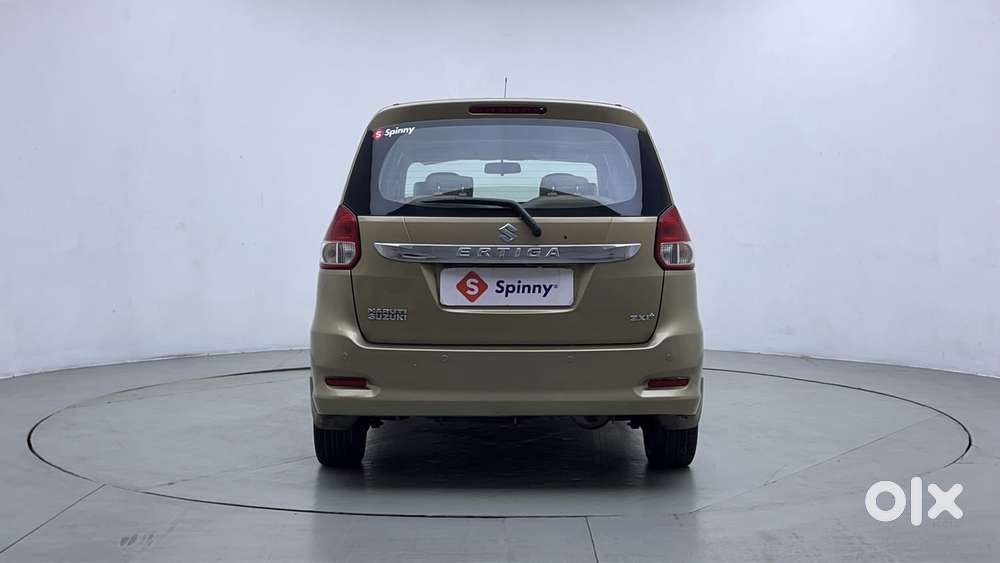 Maruti Suzuki Ertiga 1.5 Zxi, 2015, Petrol