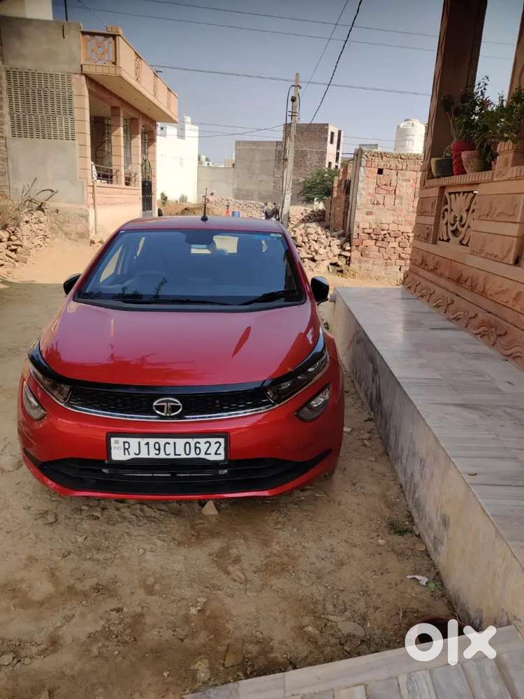Tata Altroz 2021 Petrol Good Condition