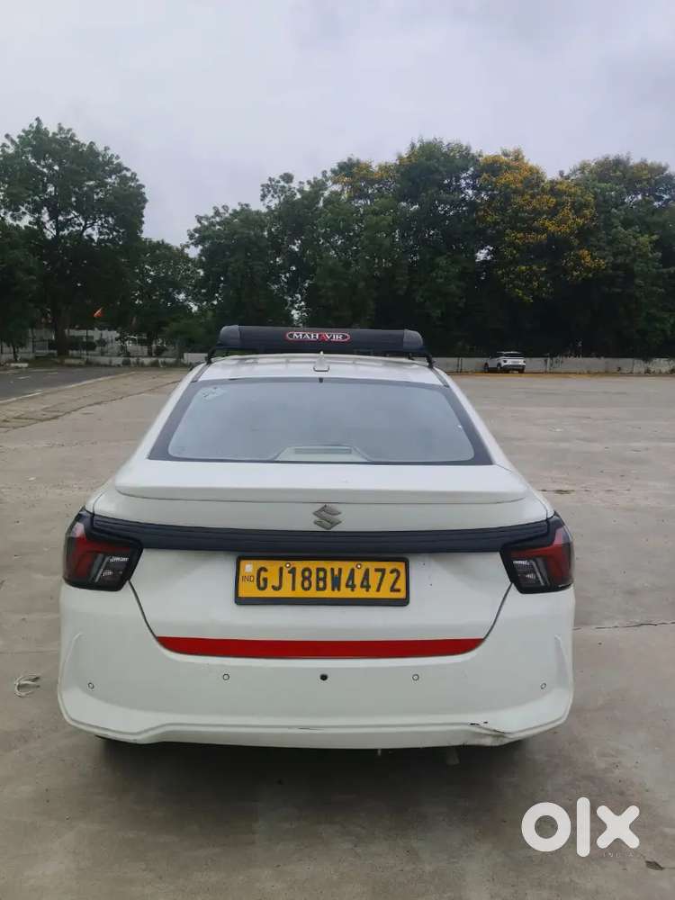 Maruti Suzuki Swift Dzire 2025