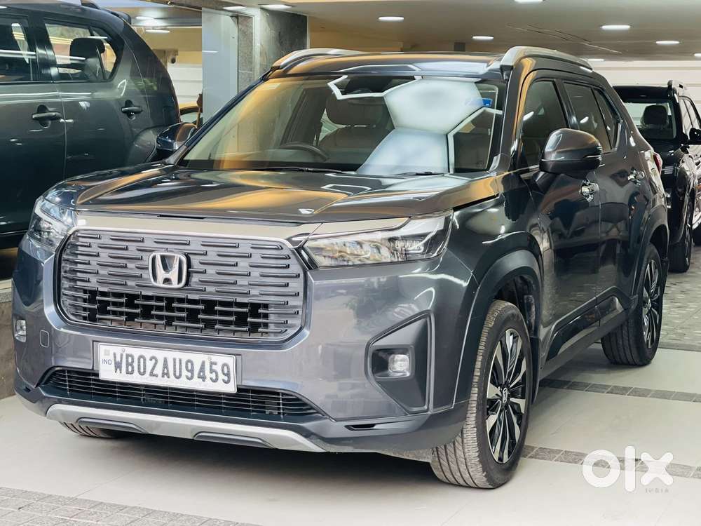 Honda Elevate Zx Cvt, 2024, Petrol