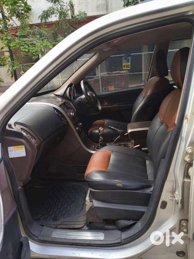 Mahindra Xuv500 2012 Diesel