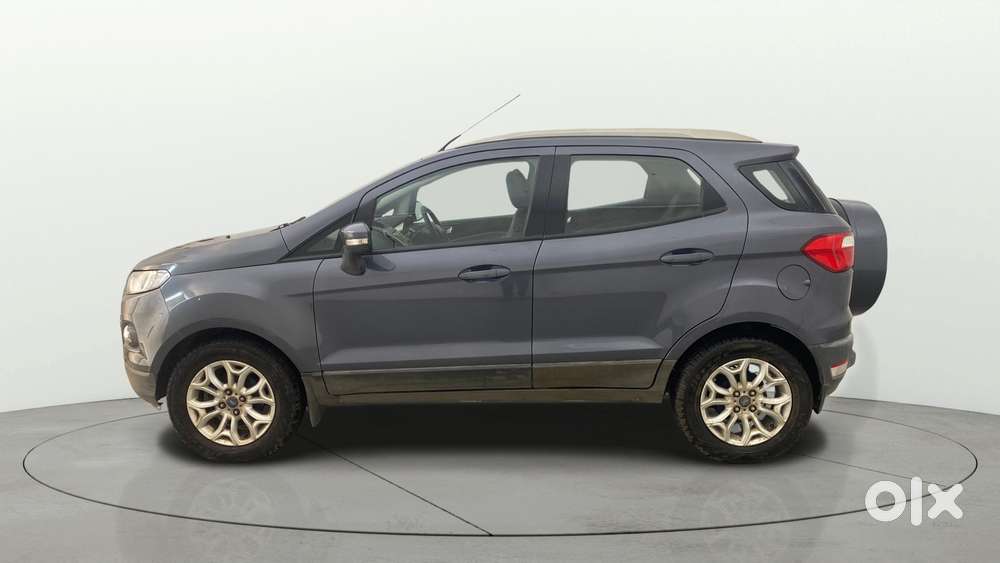 Ford Ecosport 2013-2015 1.5 Ti Vct At Titanium, 2015, Petrol