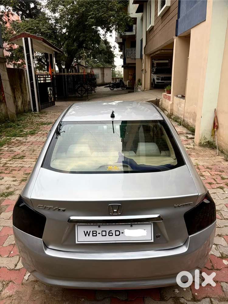 Honda City Petrol Manual 2011