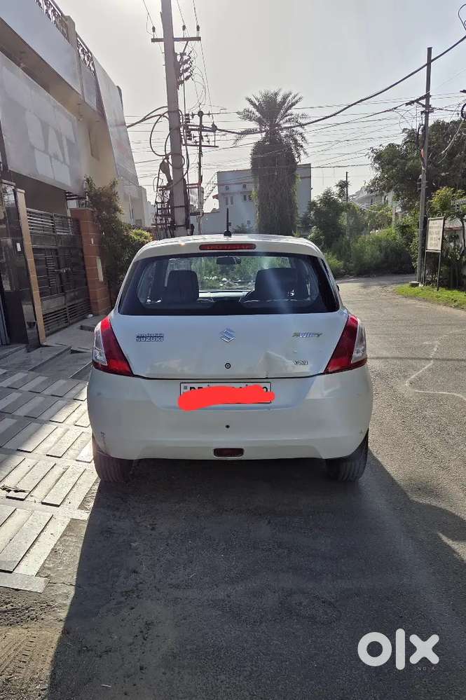 Maruti Suzuki Swift 2016 Petrol Well Maintained