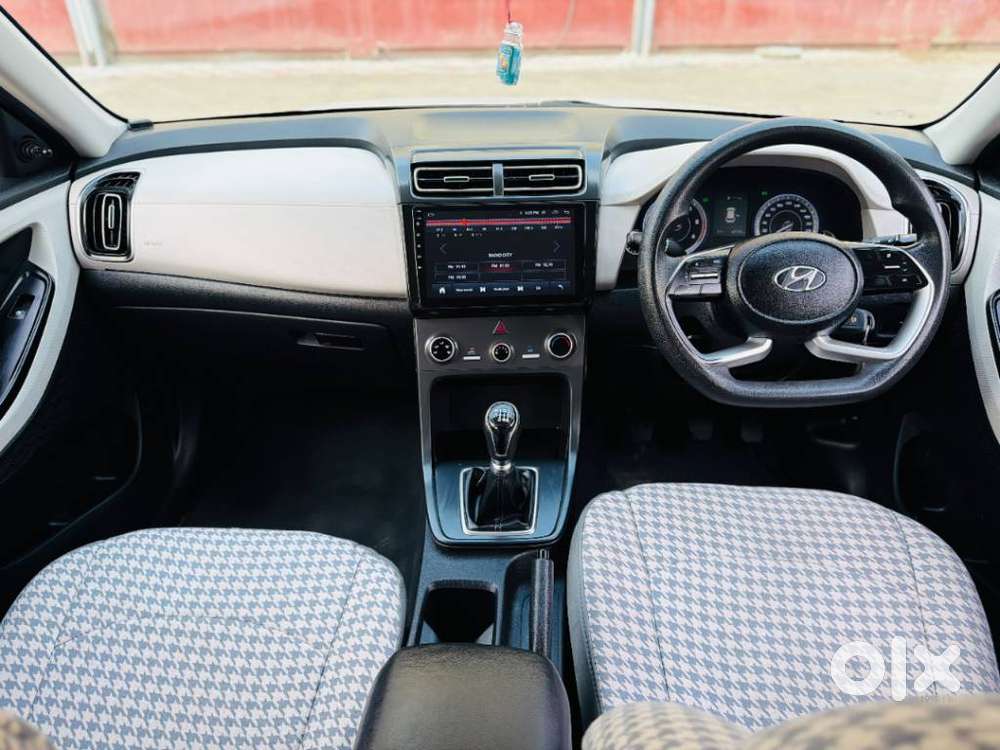 Hyundai Creta 1.5 Ex Diesel, 2021, Diesel