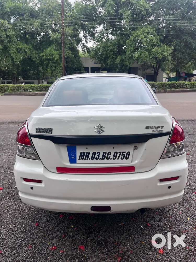 Maruti Suzuki Dzire 2016 Diesel Manual