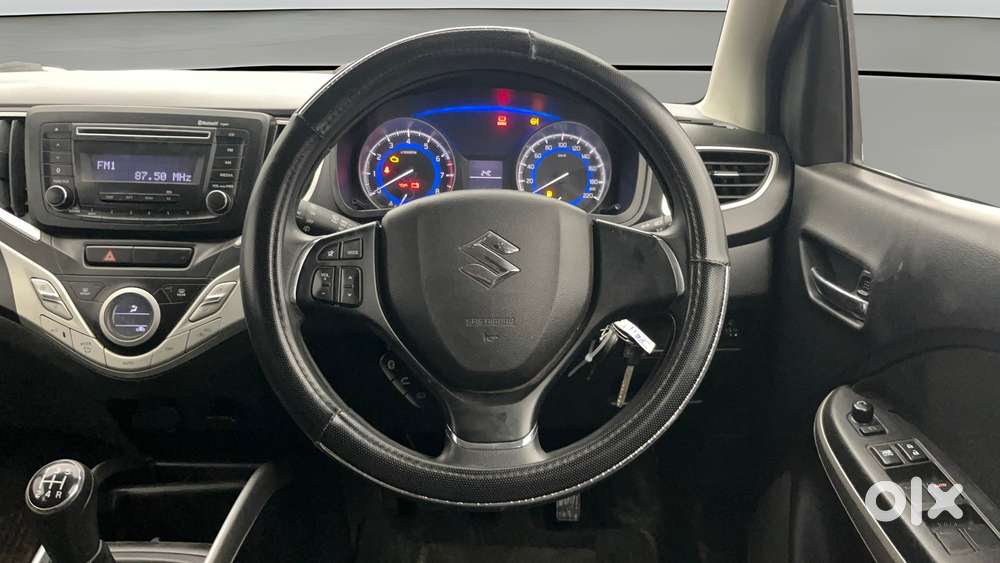 Maruti Suzuki Baleno 1.2 Delta, 2016, Petrol