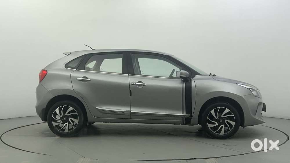 Maruti Suzuki Baleno Zeta, 2021, Petrol