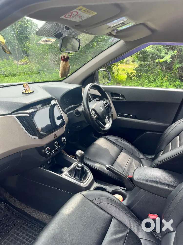 Hyundai Creta 2018 Diesel Well Maintained