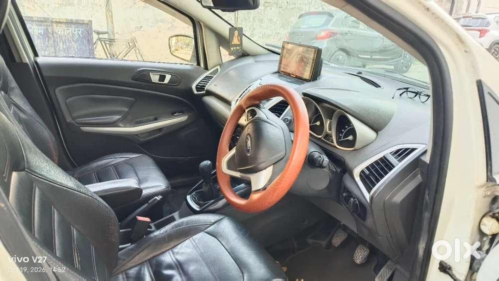 Ford Ecosport 1.5 Tdci Ambiente, 2014, Diesel