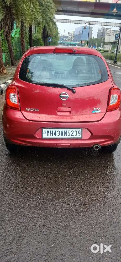 Nissan Micra Xl Petrol 2013