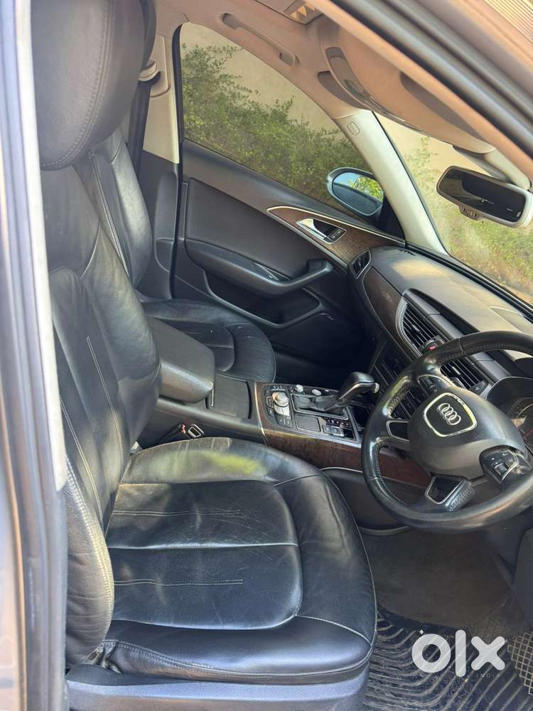 Audi A6, 2016